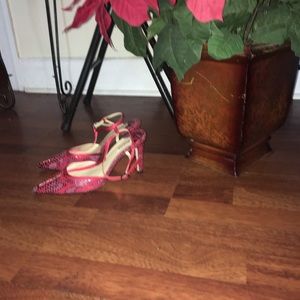 J. Reneé Heels!!!